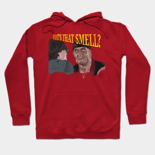 No Holds Barred: What's That Smell Hoodie